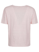 Base Linen Jersey T Shirt