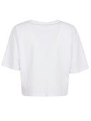Ea7 Logo Cotton T Shirt
