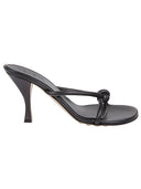 Bottega Veneta Bridge Leather Mules