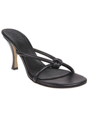 Bottega Veneta Bridge Leather Mules