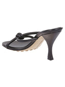 Bottega Veneta Bridge Leather Mules