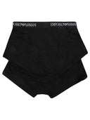 Emporio Armani 2 Pack Logo Boxers