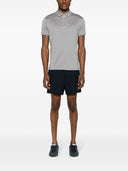 Emporio Armani Capsule Logo Cotton Polo Shirt