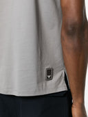 Emporio Armani Capsule Logo Cotton Polo Shirt