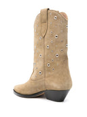 Isabel Marant Duerto Suede Leather Boots