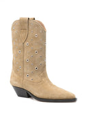 Isabel Marant Duerto Suede Leather Boots