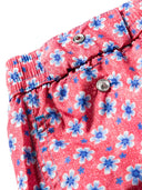 Kiton Printed Swim Shorts
