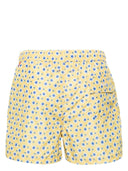 Kiton gedruckte Schwimmshorts
