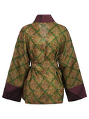 Obidi Silk Cardigan