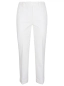 Via Masini 80 Cotton Trousers
