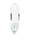 Sneaker in pelle Emporio Armani