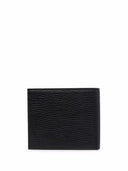 Emporio Armani Logo Leather Wallet