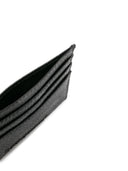 Emporio Armani Leder Kreditkartenkoffer