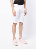 Emporio Armani棉短裤