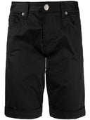 Emporio Armani Cotton Shorts
