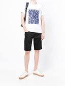 Emporio Armani Cotton Shorts