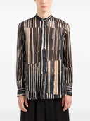 Emporio Armani Printed Shirt