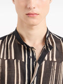 Emporio Armani Printed Shirt