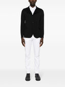 Emporio Armani Single Breasted Blazer Jacket