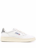 Autry Medialist Low Leather Sneakers
