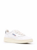 Autry Medialist Low Leather Sneakers