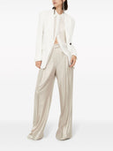 Brunello Cucinelli Embroidered Cotton Shirt