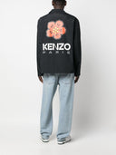Kenzo Boke Placed Nylon Coach Jacket