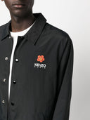 Kenzo Boke Placed Nylon Coach Jacket