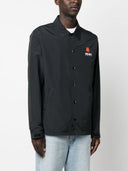 Kenzo Boke Placed Nylon Coach Jacket