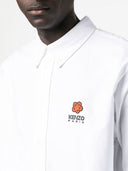 Kenzo Boke Flower Cotton Shirt