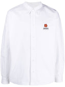 Kenzo Boke Flower Cotton Shirt