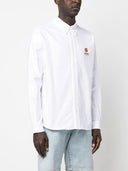 Kenzo Boke Flower Cotton Shirt