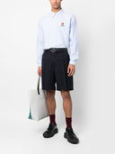 Kenzo Boke Flower Cotton Shirt