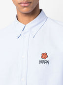 Kenzo Boke Flower Cotton Shirt