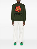 Kenzo Boke Flower Cotton Sweater
