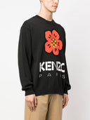 Kenzo Boke Flower Cotton Sweater