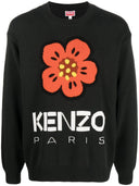 Kenzo Boke Flower Cotton Sweater