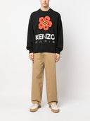 Kenzo Boke Flower Cotton Sweater