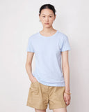 Office General Top Blue