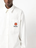 Kenzo Boke Flower Cotton Shirt