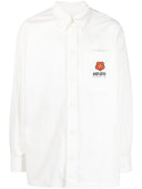 Kenzo Boke Flower Cotton Shirt