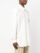 Kenzo Boke Flower Cotton Shirt