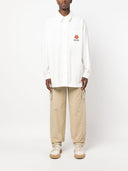 Kenzo Boke Flower Cotton Shirt