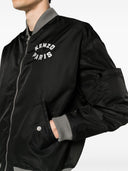 Kenzo Lucky Tiger Nylon Bomber Jacket
