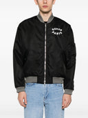 Kenzo Lucky Tiger Nylon Bomber Jacket