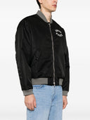 Kenzo Lucky Tiger Nylon Bomber Jacket