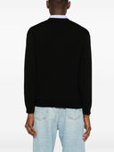 Kenzo Boke Flower Wool Cardigan