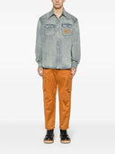 Kenzo Denim Cotton Shirt