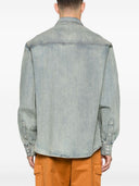 Kenzo Denim Cotton Shirt