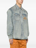 Kenzo Denim Cotton Shirt